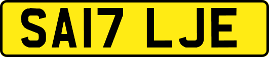 SA17LJE