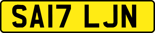 SA17LJN