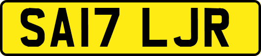 SA17LJR