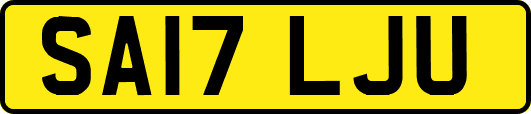 SA17LJU