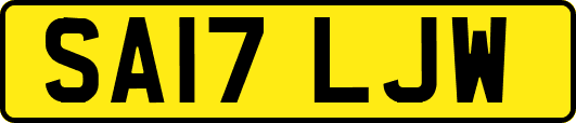 SA17LJW