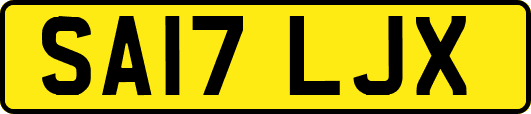 SA17LJX