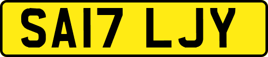 SA17LJY