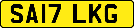 SA17LKG