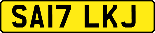 SA17LKJ