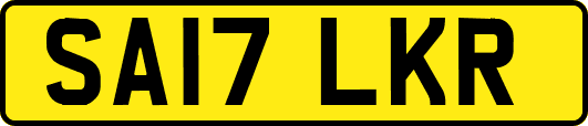 SA17LKR