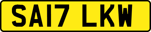 SA17LKW