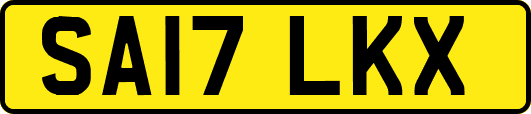 SA17LKX