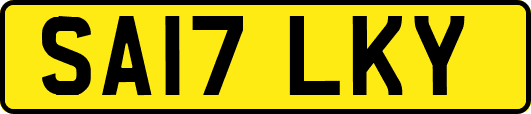 SA17LKY