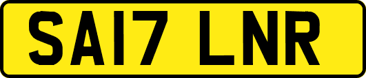 SA17LNR