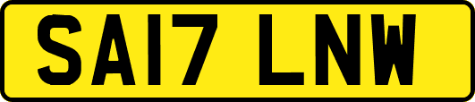 SA17LNW