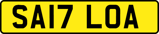 SA17LOA