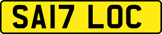 SA17LOC