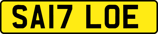SA17LOE