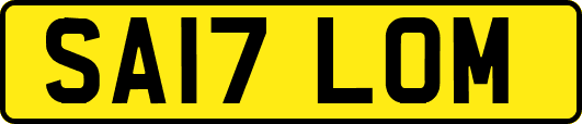 SA17LOM