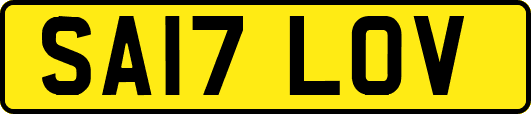 SA17LOV