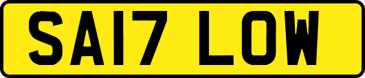 SA17LOW