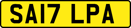 SA17LPA