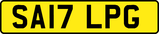 SA17LPG