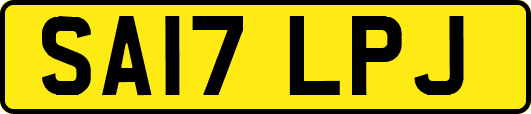 SA17LPJ