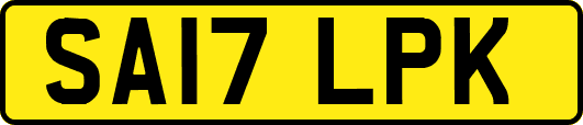 SA17LPK