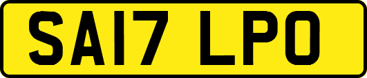 SA17LPO