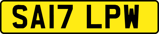 SA17LPW