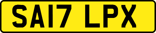 SA17LPX