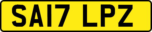SA17LPZ