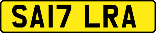 SA17LRA
