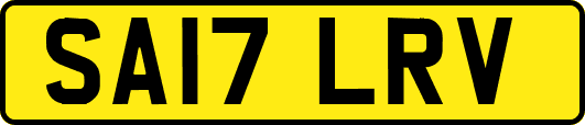 SA17LRV