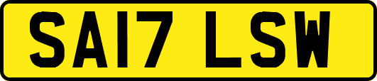SA17LSW