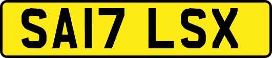 SA17LSX