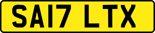 SA17LTX