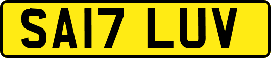 SA17LUV