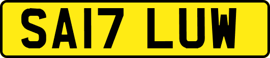 SA17LUW