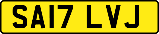 SA17LVJ