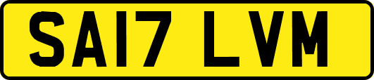 SA17LVM