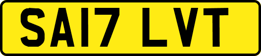 SA17LVT
