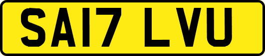 SA17LVU