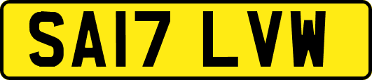 SA17LVW