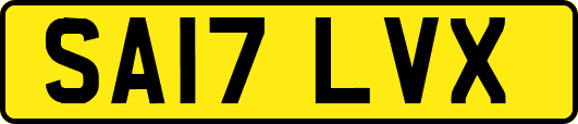 SA17LVX