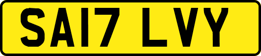 SA17LVY