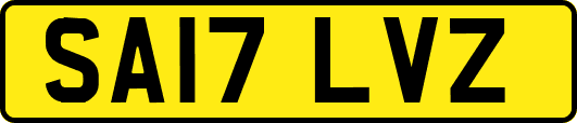 SA17LVZ