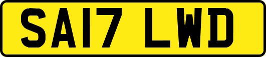 SA17LWD