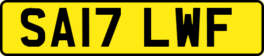 SA17LWF