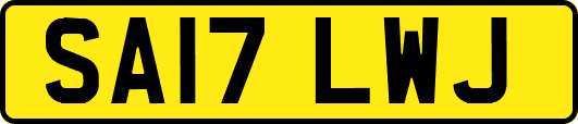 SA17LWJ