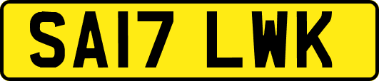 SA17LWK