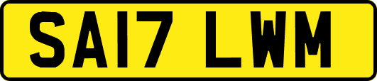 SA17LWM