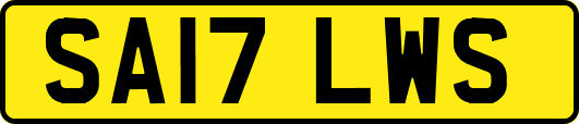 SA17LWS